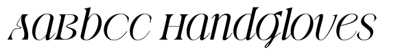 Gibeon Regular Italic image