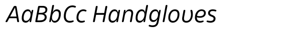 Kasia Nova Italic image