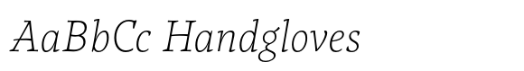 Tzimmes Thin Italic image