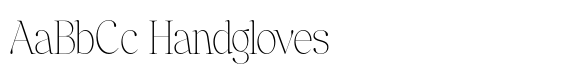 Anglica Serif Extra Light Ultra Condensed image