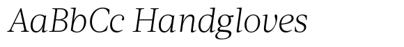 Acta Pro Light Italic image