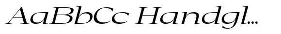 Eternal Collection Large Regular Italic image