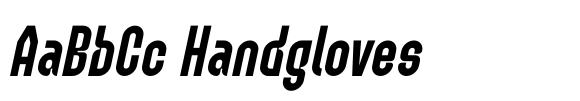 Pushkey Italic image