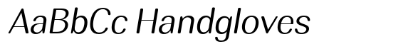 Rundale Round Light Sem Exp Italic image