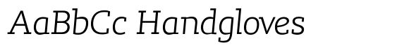 Lev Serif Light Italic image