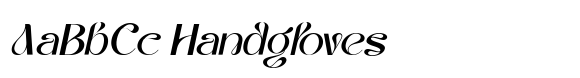 Reoctav Italic font sample
