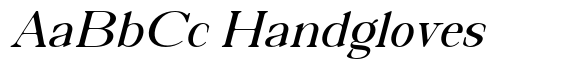 Bastiani Modern Expanded Italic image