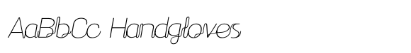 Primaxis Script Primaxis Ultra Light Script image
