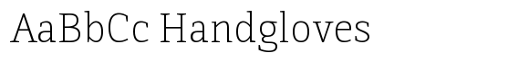 Directa Serif Variable