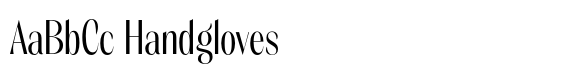 Orelo Text Compressed Regular image