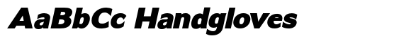 Dafe Ranst Black Italic image