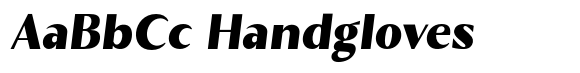 Kenisya Black Italic image