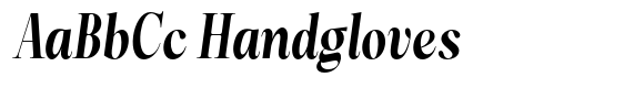 Magerist Extra Bold Condensed Italic image