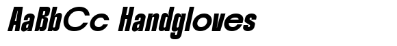 Chrones Italic image