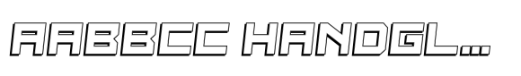 Tokara Inline Shd Italic image