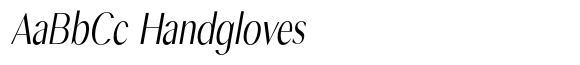 Calvion Sans Calvion Extra Light Slanted Condensed image