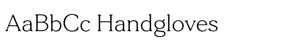 Tonkin Serif Extra Light image