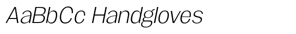 Gavion Light Italic image