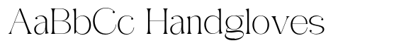 Galmiten Semi Serif Light Extra Expanded image