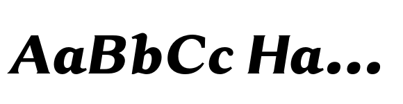 Rema Monde Black Italic image
