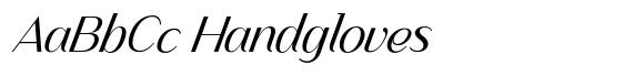 Finico Sans Medium Italic image