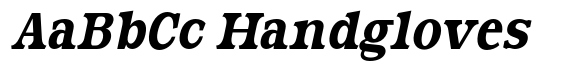 Vellmique Semi Bold Semi Condensed Italic image