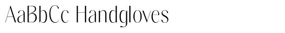 Gravontis Extra Light Semi Condensed image