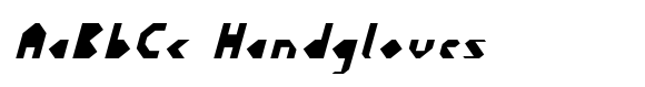 Blitzeffekt Condensed Italic image
