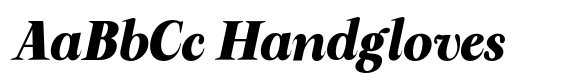 RCL Arviel Italic Extra Bold Italic image