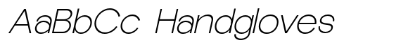 Epigraphy Expanded Extra Light Italic image