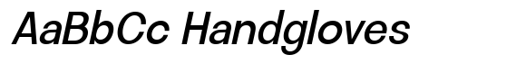 Calven Italic image