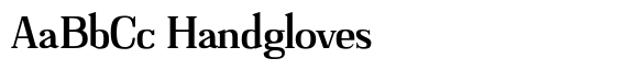Adaptable Bold Serif image