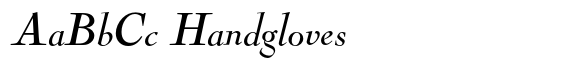 Nicolas Cochin Pro Italic image