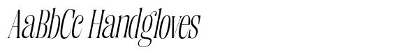 Enigera Light Semi Condensed Italic image