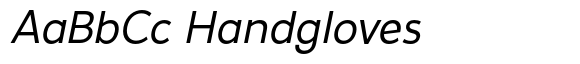 Calvin Italic image
