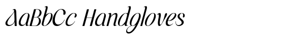 Voyage Style Italic image