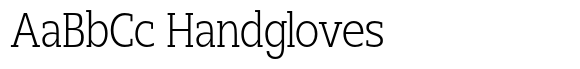 Marlent Semi Condensed image
