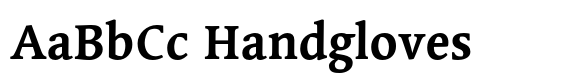 Linotype Syntax Serif Std Bold image