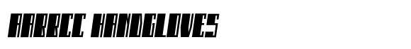 Monateb Black Italic image