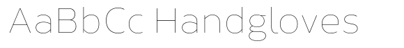 Corbert Text Thin image