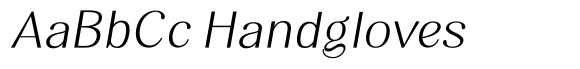 Kelmitha Cntr Thin Expanded Italic image