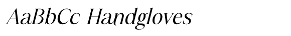 Kiprhany Italic image