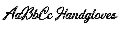 Mountain Lake Script Bold Stamp image