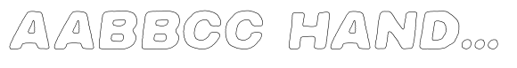Laguna Otter Cut Outline It image
