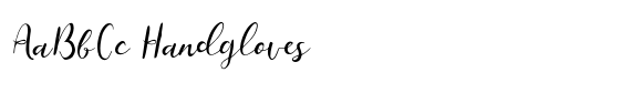 Charissa Script image