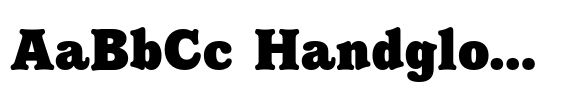 Amsterdam Serif Black image