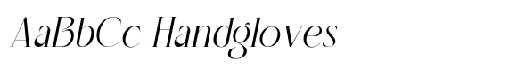 Begeris Italic image