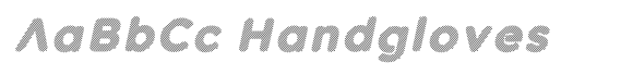 Nevaeh Scribe Extra Bold Italic image