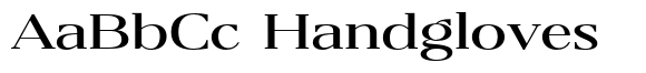 Belvoria Serif Light Expanded image