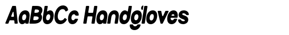 Obigart Soft Black Condensed Italic image